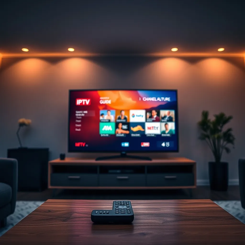 iptv service setup 1