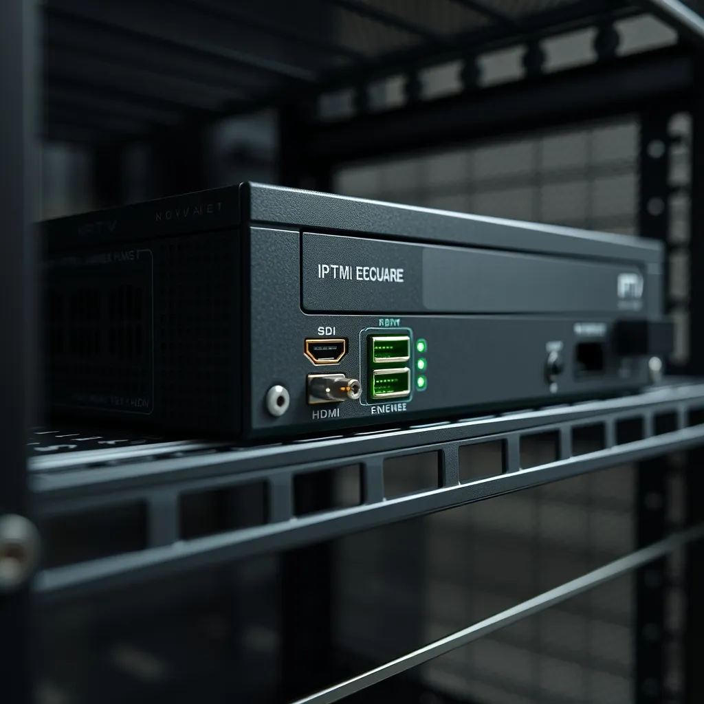 iptv encoder​ setup 2